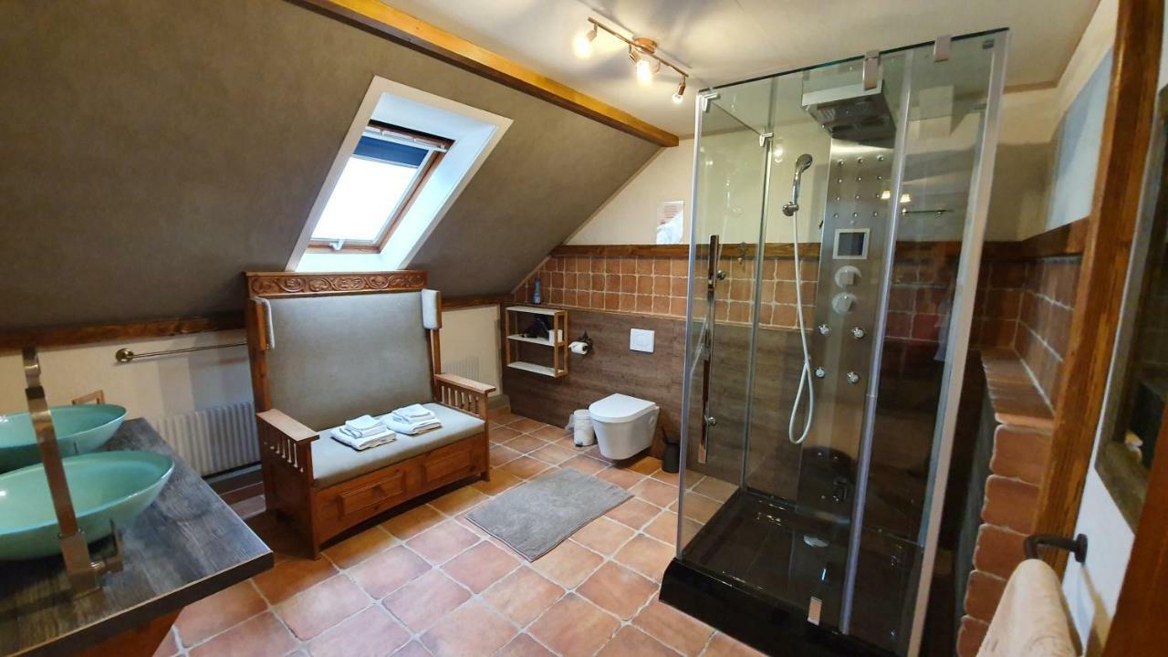 Gasthof Schlossberg Signau Extérieur photo